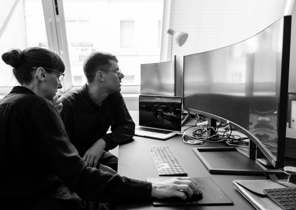 Indicate Digital GmbH Team